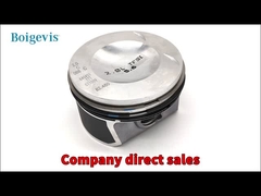 06D107065D OEM ระบบเครื่องยนต์อัตโนมัติ ระบบพิสตองประกอบสําหรับส่วนพิสตองเครื่องยนต์