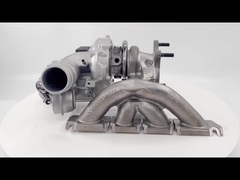 สําหรับ A3 Cabriolet 2008-2013 เครื่องชาร์จอากาศ 06J145702C