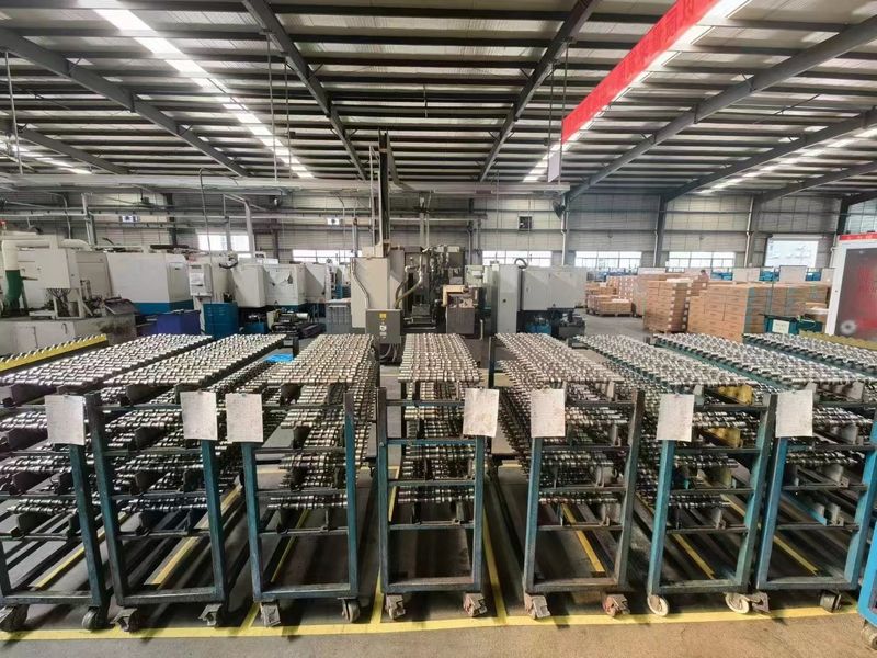 Boigevis Trading (guangzhou) Co., Ltd. สายการผลิตของผู้ผลิต