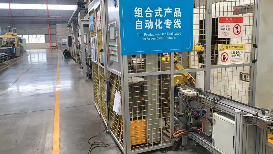 Boigevis Trading (guangzhou) Co., Ltd. สายการผลิตของผู้ผลิต