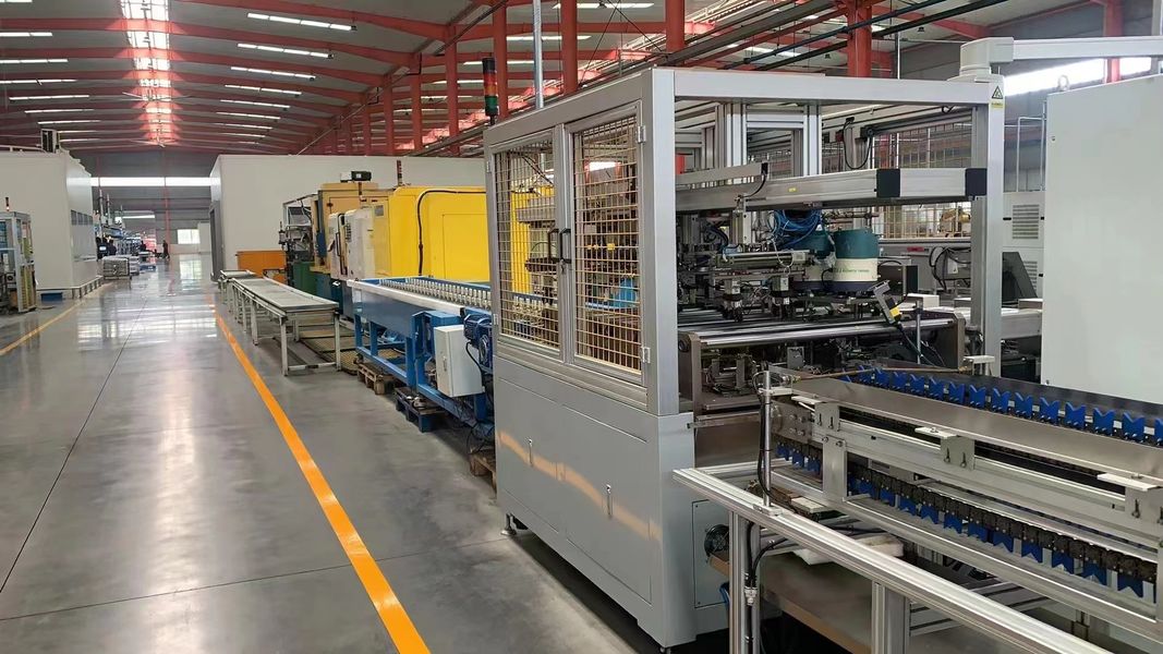 Boigevis Trading (guangzhou) Co., Ltd. สายการผลิตของผู้ผลิต