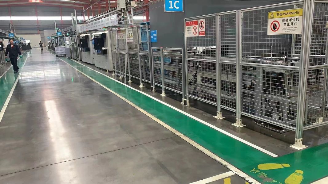 Boigevis Trading (guangzhou) Co., Ltd. สายการผลิตของผู้ผลิต