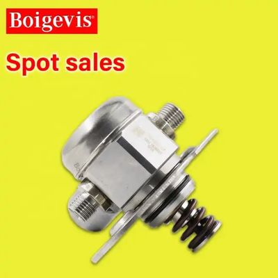 ปั๊มน้ํามันรถยนต์โลหะป้องกันการกัดกร่อน 13517636881 สําหรับ BMW B38 B48