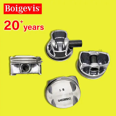 อะไหล่เครื่องยนต์อัตโนมัติ กลมพิสตอง 04E107065HJ สําหรับ EA211 1.5