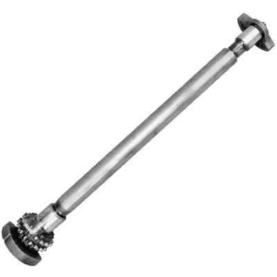 อุปกรณ์เสริมเครื่องยนต์ หม้อสมดุลแถวเดียว เหมาะสําหรับ Mercedes Benz OM642 6420301472 A6420301472