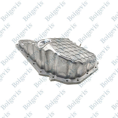 BOIGEVIS 06L103598F FAW Audi Oil Pan ส่วนล่างเครื่องยนต์เงิน แบบ CUH