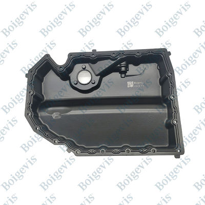 BOIGEVIS B9/2.0T กระปุกน้ํามันทําจากวัสดุอลูมิเนียม 06K 103 600 R สีดํา