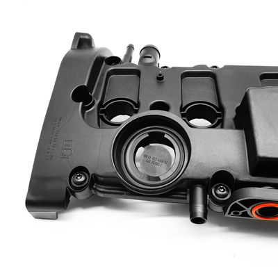06D103469N สีดํา Audi A6L เครื่องยนต์ หัวปกเปลี่ยนสําหรับการซ่อมรถ