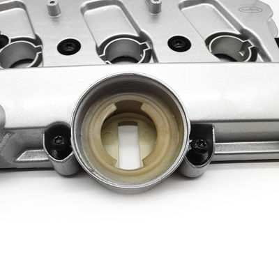 06E103471P หมวกปิดหัวกระบอก สําหรับ Audi EA111 หมวกปิดหัวกระบอกเงิน