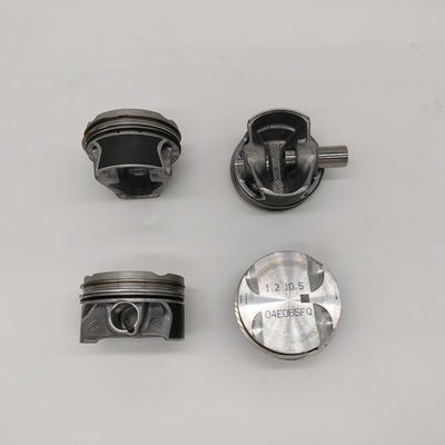 OEM พิสตันการประกอบของ Scirocco Golf 1.4T (04E107065FQ) สําหรับระบบเครื่องยนต์รถยนต์