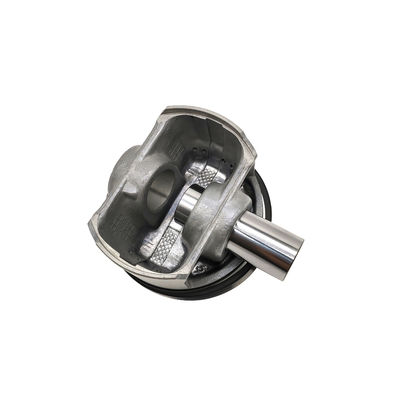 OEM Q7 3.0T เครื่องยนต์ พิสตันอะไหล่ 06E 10 7065DM เครื่องยนต์ พิสตันสําหรับการซ่อม