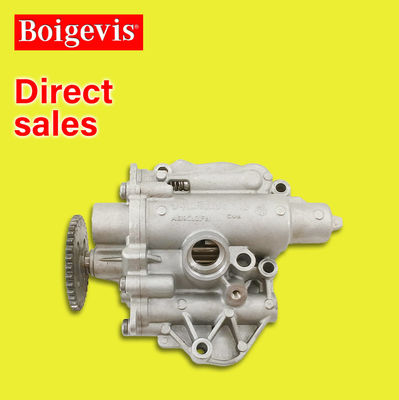 เครื่องปั๊มน้ํามันใหม่หมายเลข OE 04E115103F สําหรับ EA211 1.4T อะไหล่เครื่องยนต์