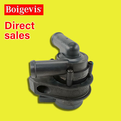 078121601B BOIGEVIS ปั๊มน้ําอะลูมิเนียมช่วยสําหรับเครื่องเย็นน้ํามันรถยนต์