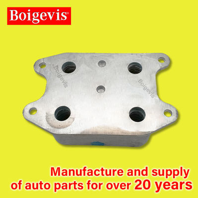 06D117021 Boigevis เครื่องเย็นน้ํามันเครื่องยนต์รถยนต์ส่วนสํารอง