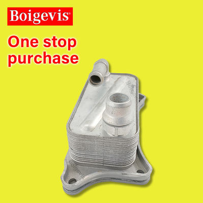ระบบเย็นอะไหล่รถยนต์ รีเดียเตอร์ที่เข้ากันได้กับ A4/S4 B8 2008-15,A5/S5 2009-17,Q7 3.0T 2015-2019 06E 117 021 J