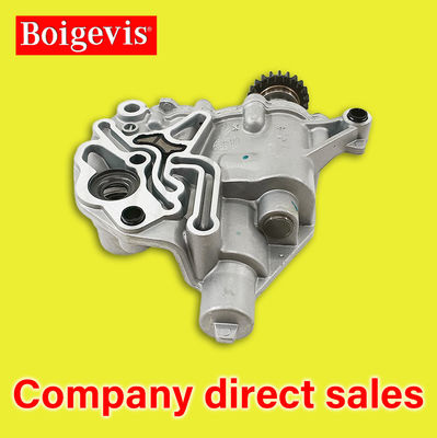 ปั๊มน้ํามันแบบเดียวใหม่ 06H115105EN แทนสําหรับ VW Magotan 2.0T เครื่องยนต์อะไหล่