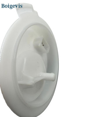 97020142502 97020142500 971919679G กล่องปั๊มน้ํามันรถยนต์ Flanges Cover สําหรับ Porsche Panamera 970 2010-2016