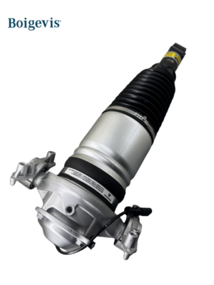 7P6616020N 7P5616039AC เครื่องดึงกระแทกอากาศด้านหน้าสําหรับ Porsche Cayenne 92A