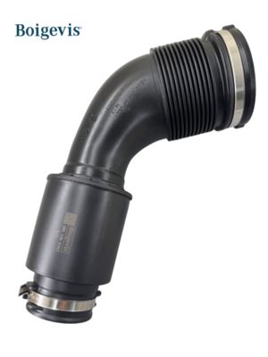 4H0129616J ท่ออากาศเข้าเครื่องยนต์สำหรับ Audi A8 D4 4.0T 2010-2017