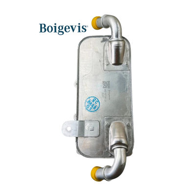 OE 94810728121 ออยล์คูลเลอร์เครื่องยนต์ - พอดีสำหรับ Porsche Cayenne ประสิทธิภาพการระบายความร้อนที่เหนือกว่า