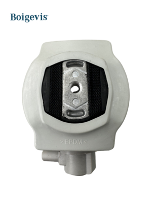4E0399151DE ยางรองเครื่องยนต์เกียร์ไฟฟ้าสำหรับ A8 D3 A8Q S8 3.2L 3.0L ด้านซ้าย